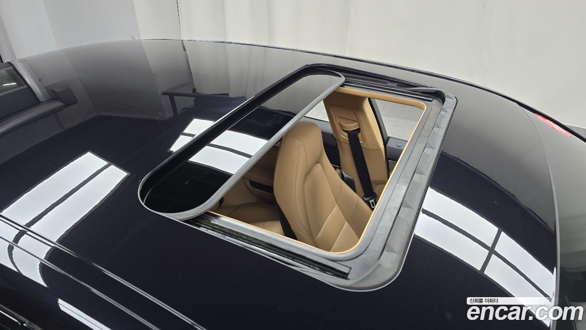 Porsche Panamera 2016