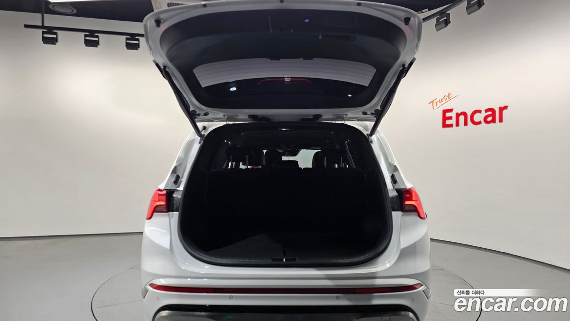 Hyundai Santafe 2023