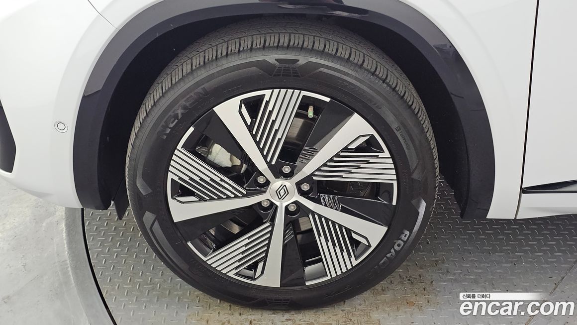 Renault-KoreaSamsung Grand Koleos 2025