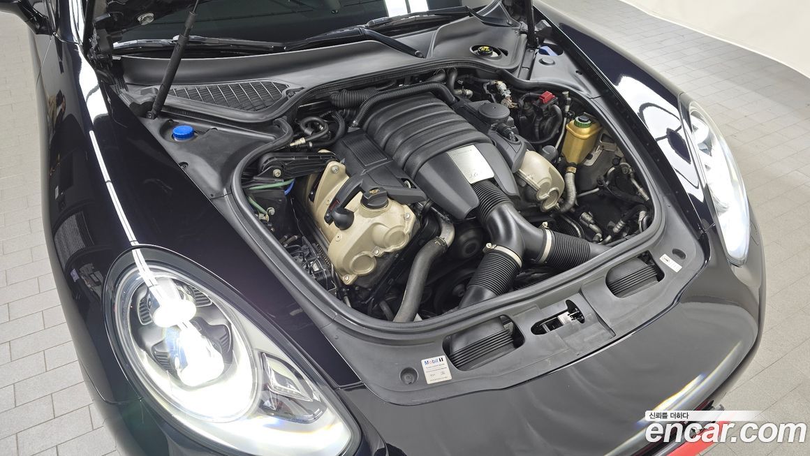 Porsche Panamera 2016