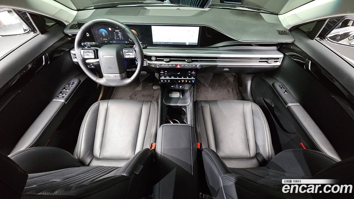 Hyundai Grandeur 2025