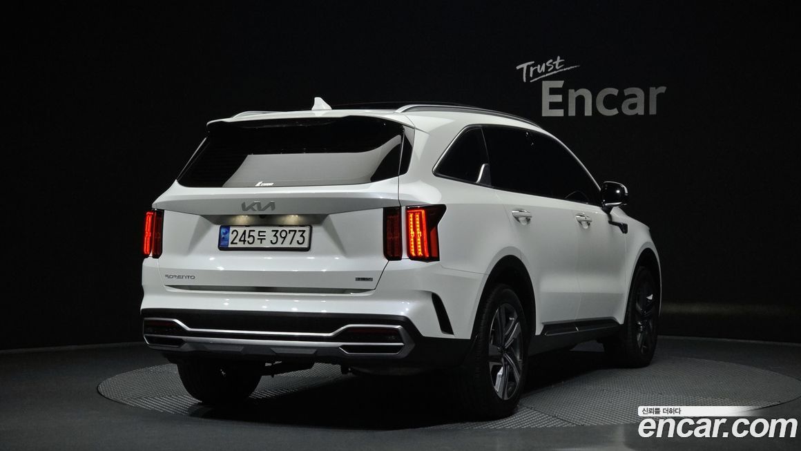 Kia Sorento 2023