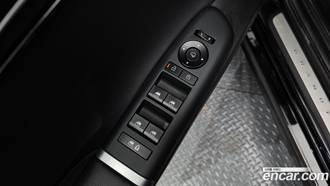 Hyundai Grandeur 2025