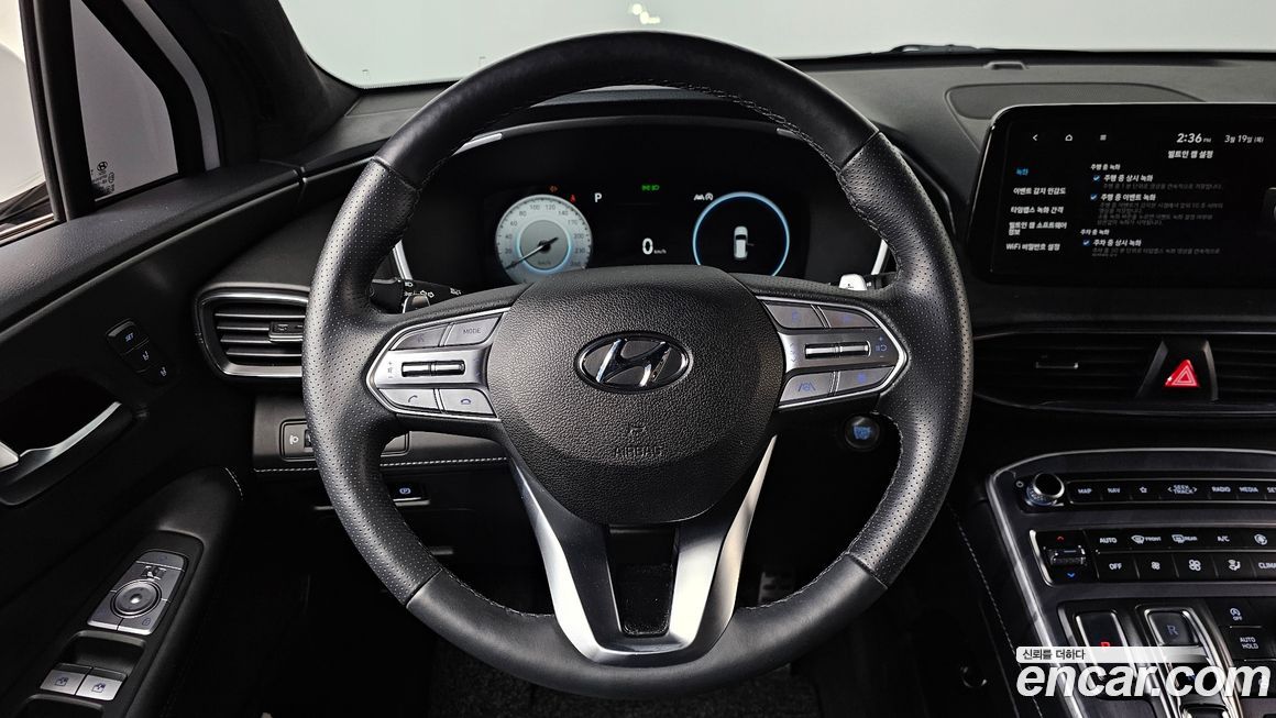 Hyundai Santafe 2023