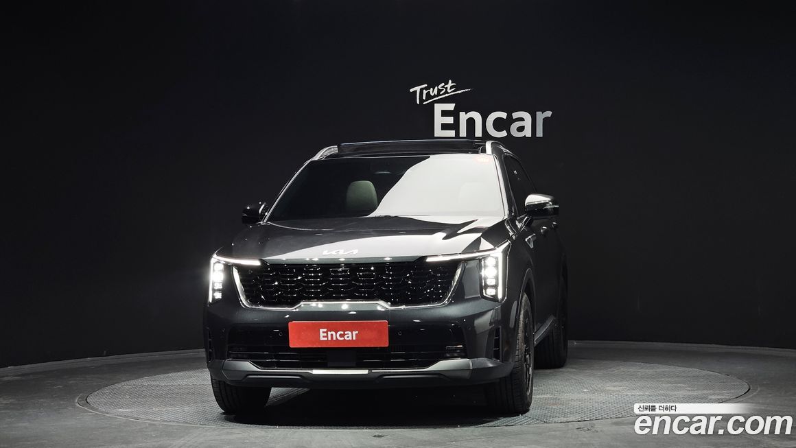 Kia Sorento 2025