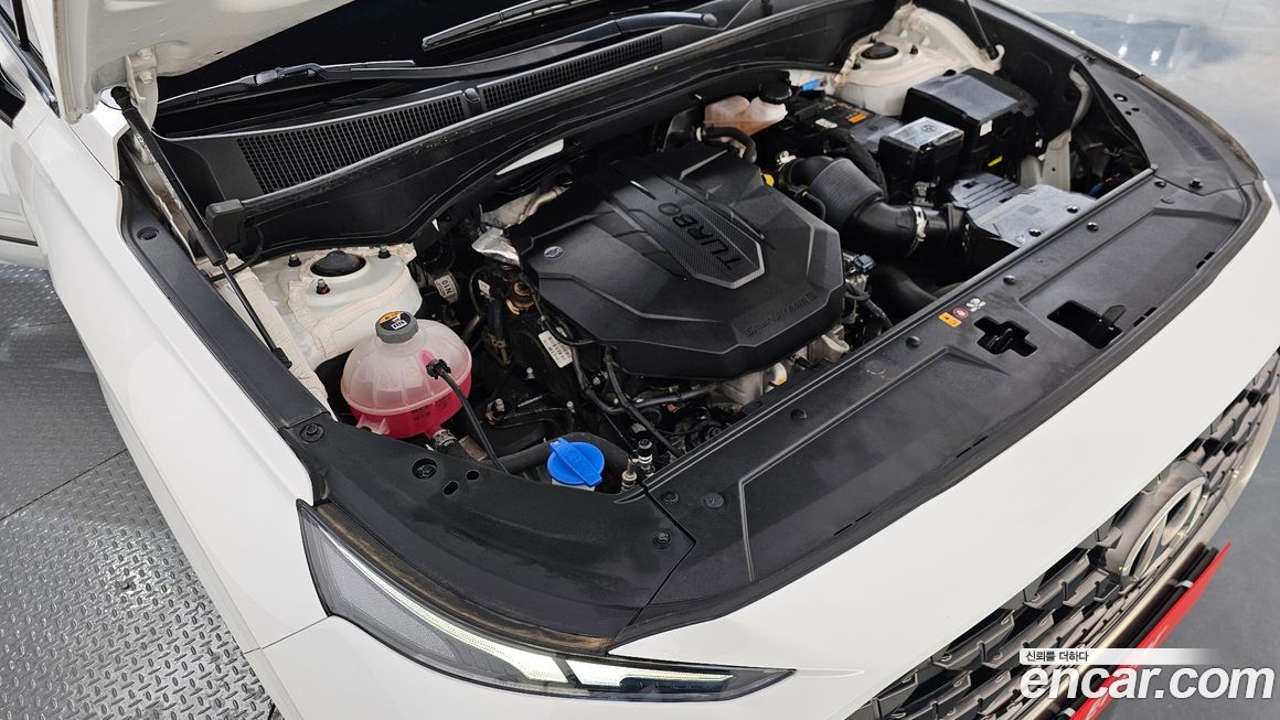 Hyundai Santafe 2023