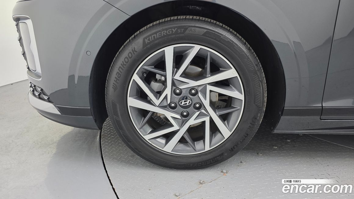 Hyundai Grandeur 2025