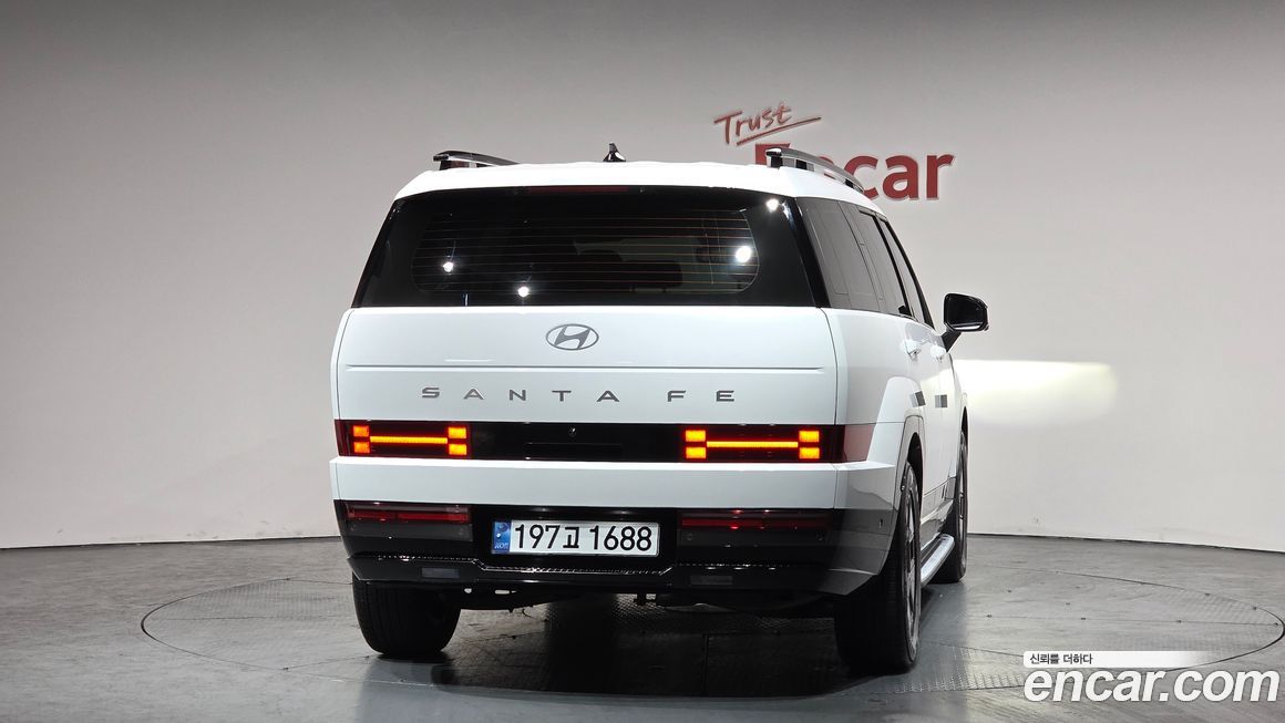 Hyundai Santafe 2024