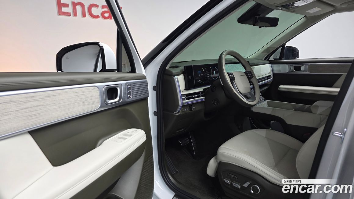 Hyundai Santafe 2024