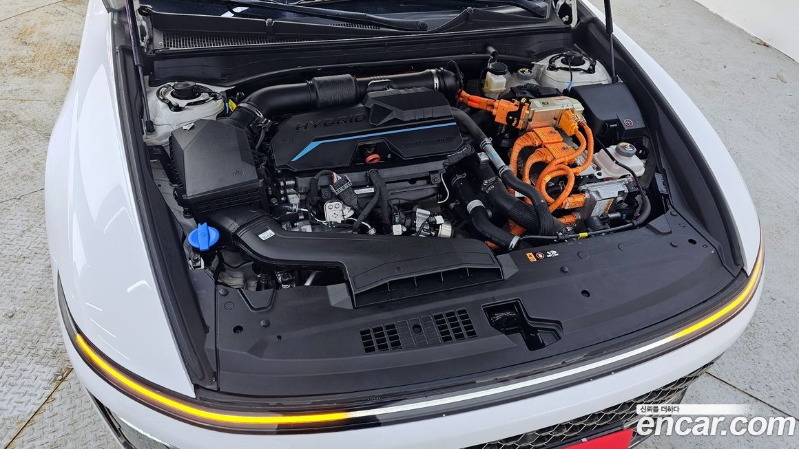 Hyundai Grandeur 2023