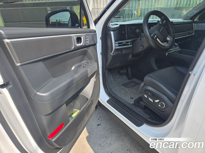 Hyundai Santafe 2024