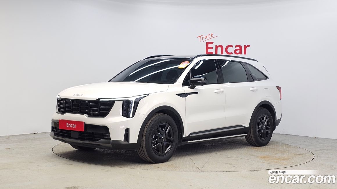 Kia Sorento 2024
