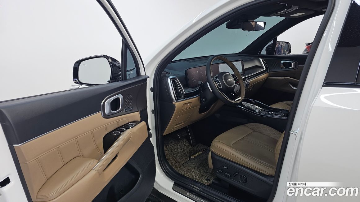 Kia Sorento 2024