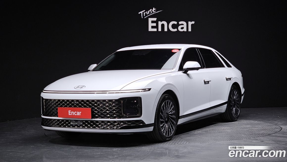 Hyundai Grandeur 2025