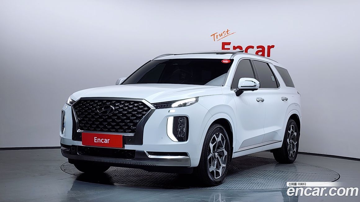 Hyundai Palisade 2022