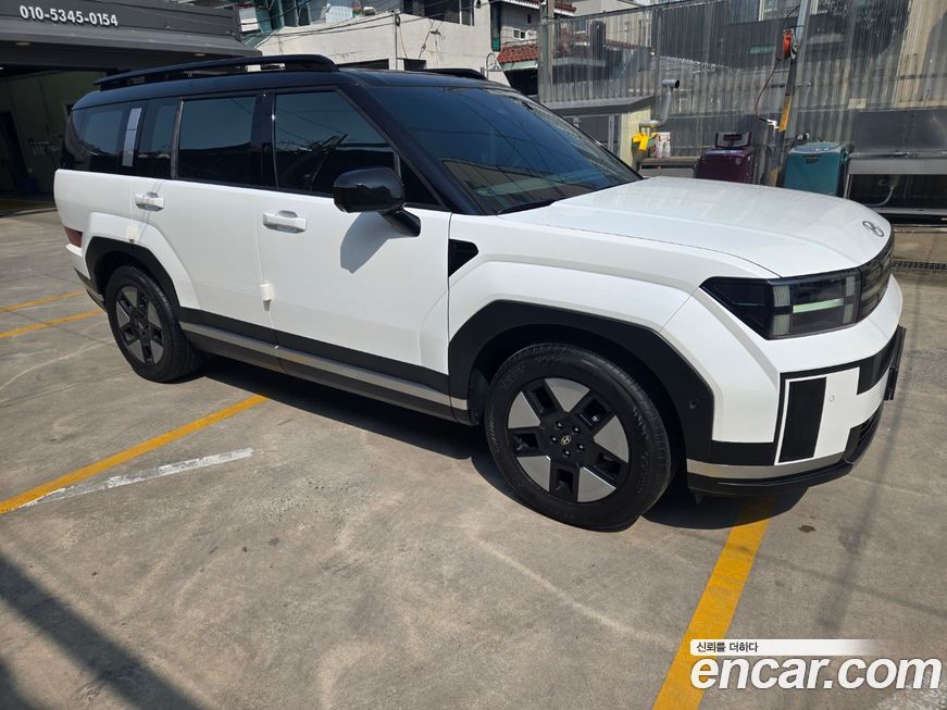 Hyundai Santafe 2024