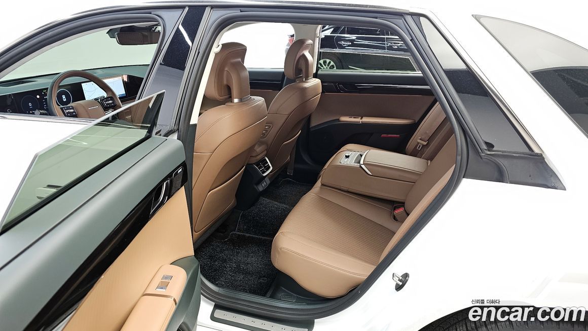 Hyundai Grandeur 2023