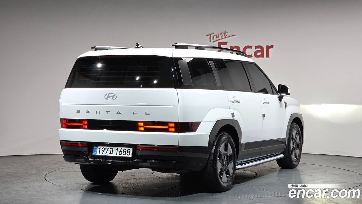 Hyundai Santafe 2024