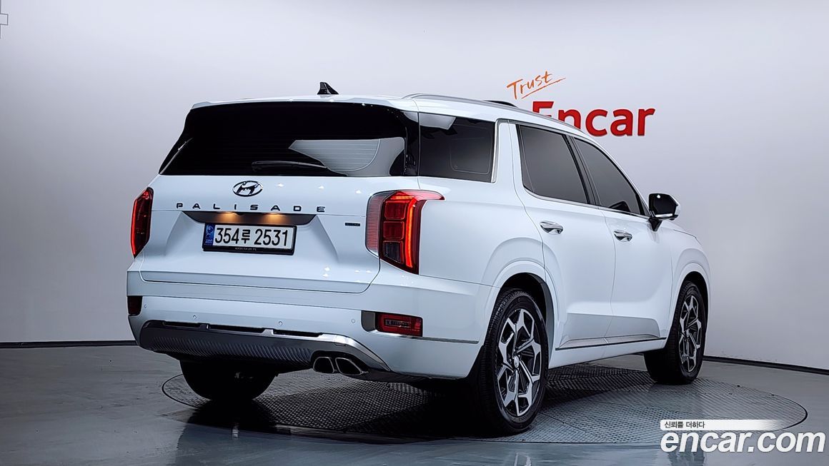 Hyundai Palisade 2022