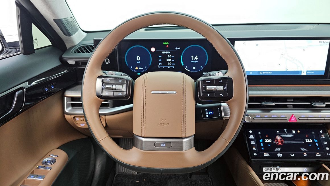 Hyundai Grandeur 2023