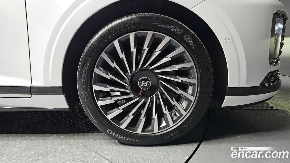 Hyundai Grandeur 2025