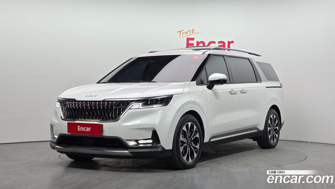 Kia Canival 2023