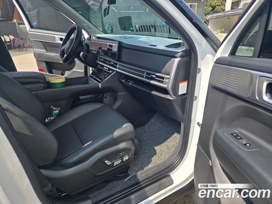 Hyundai Santafe 2024