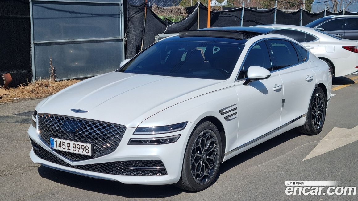 Genesis G80 2021