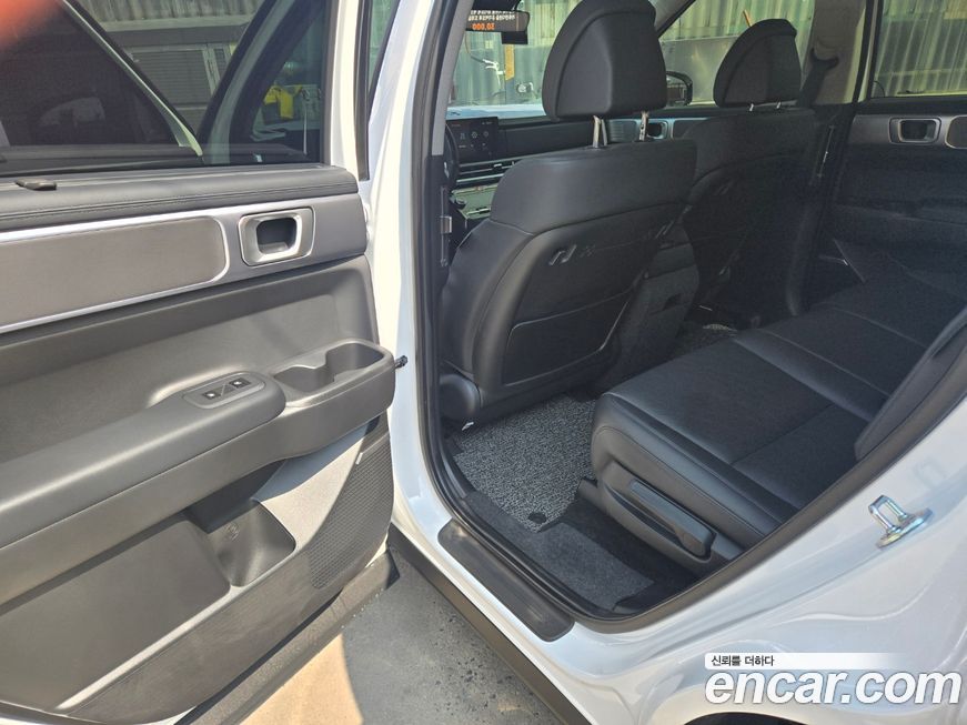 Hyundai Santafe 2024