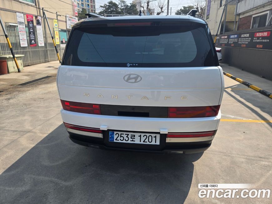 Hyundai Santafe 2024