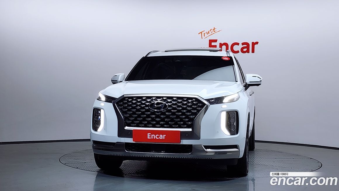 Hyundai Palisade 2022