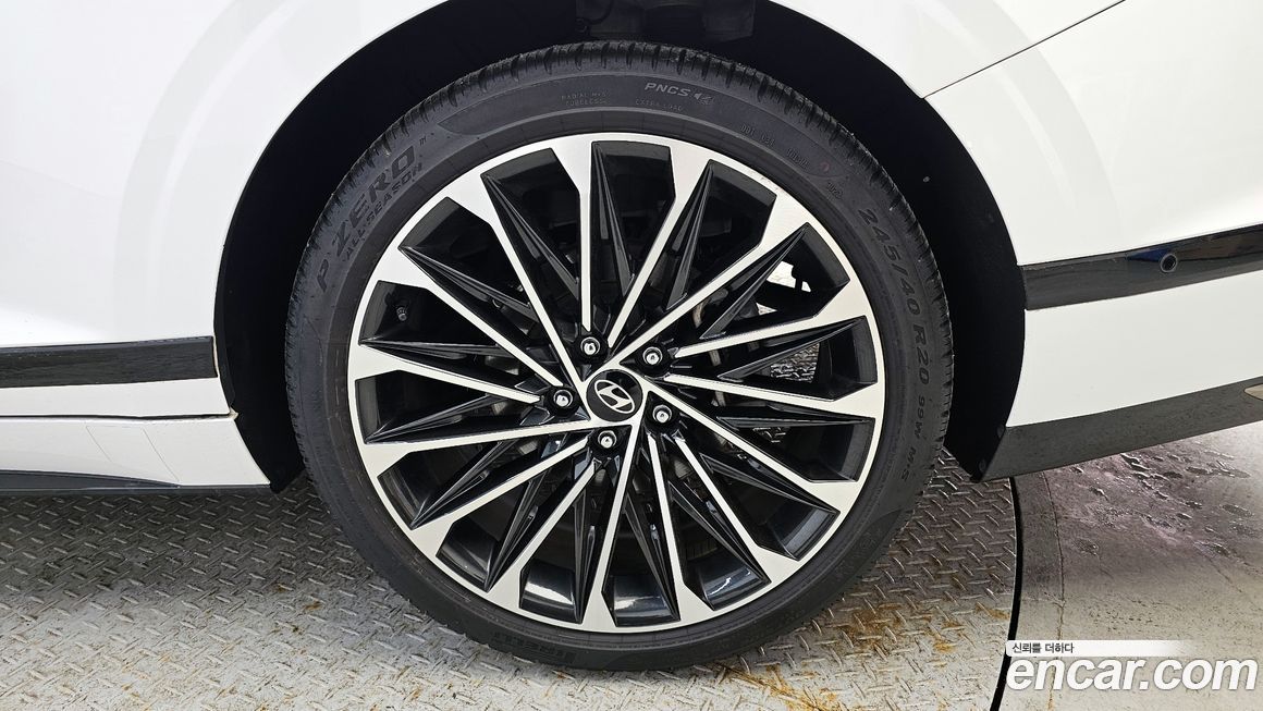 Hyundai Grandeur 2023