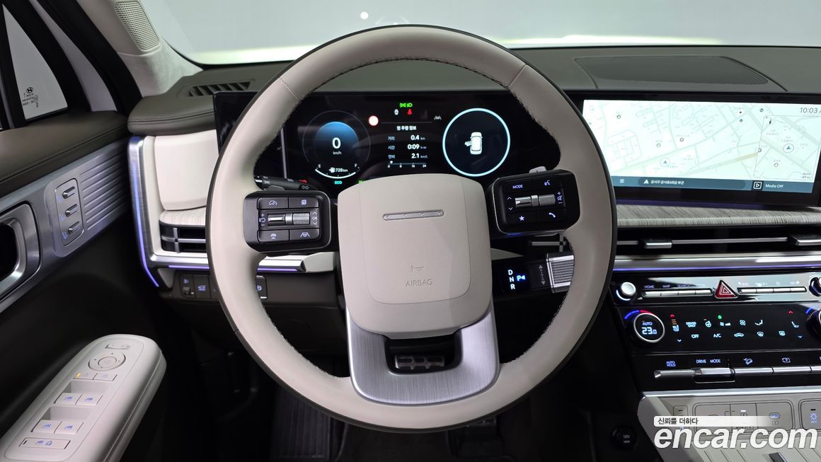 Hyundai Santafe 2024