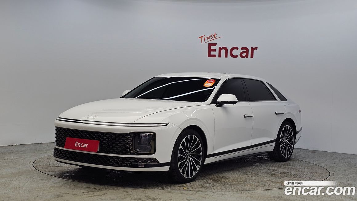 Hyundai Grandeur 2023