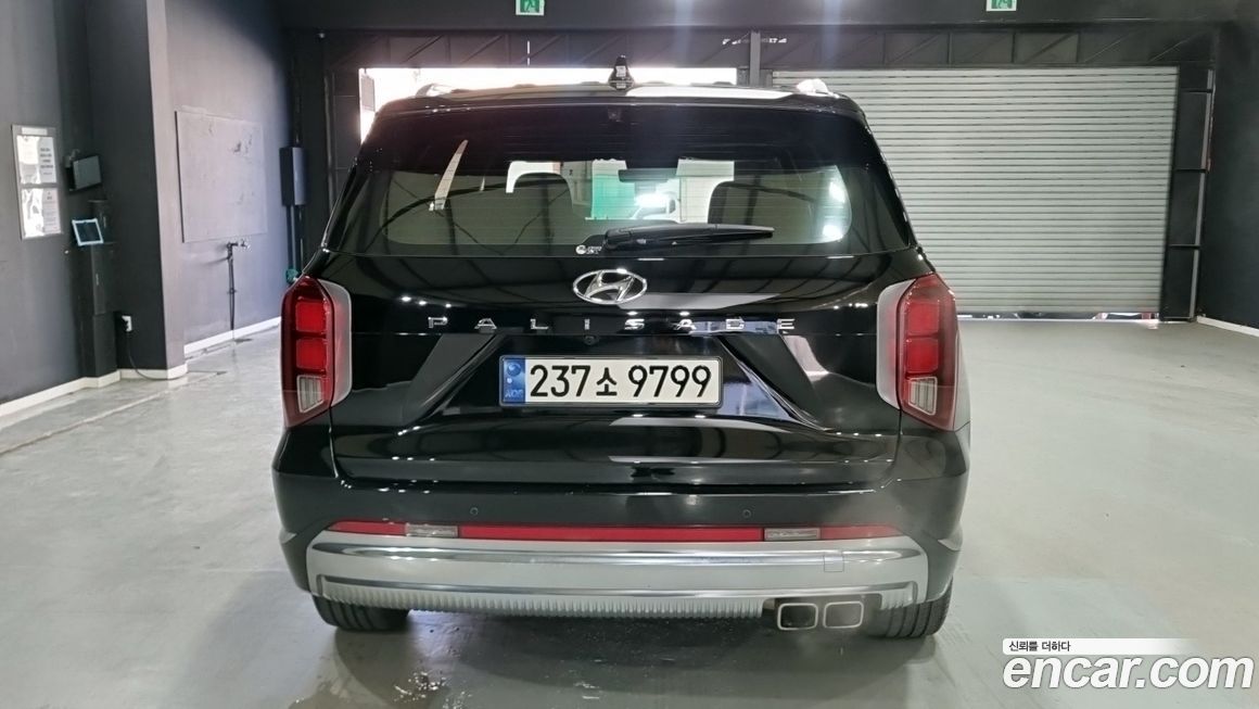 Hyundai Palisade 2023