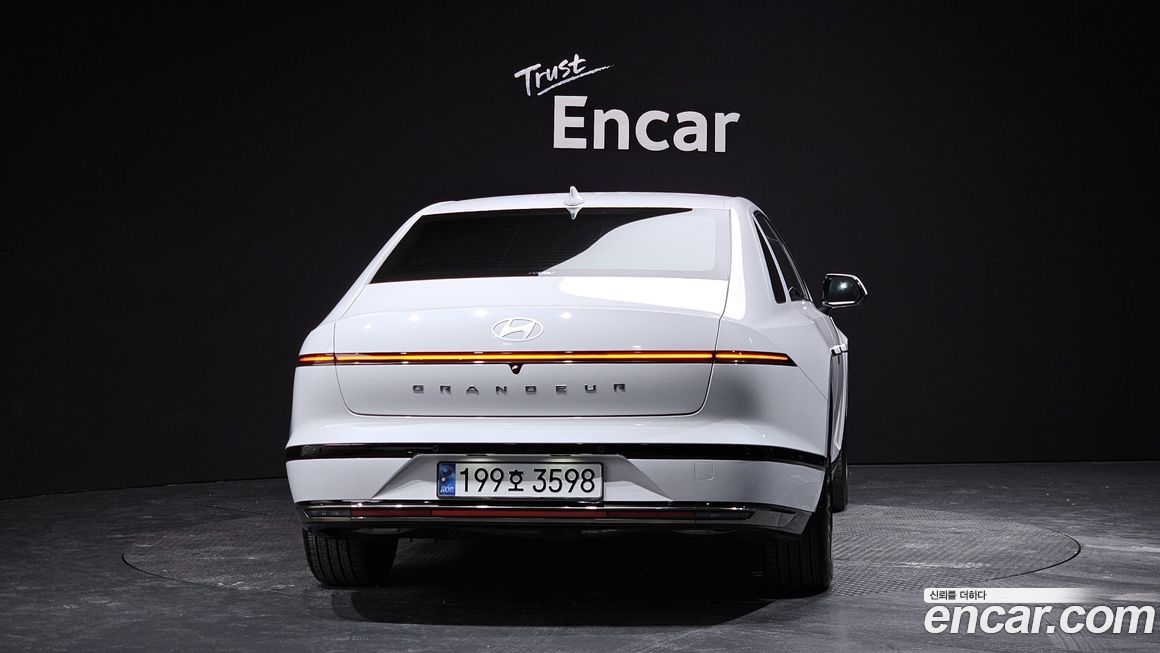 Hyundai Grandeur 2025