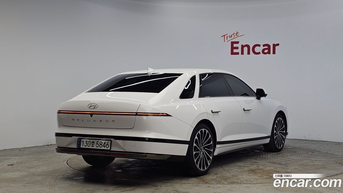 Hyundai Grandeur 2023