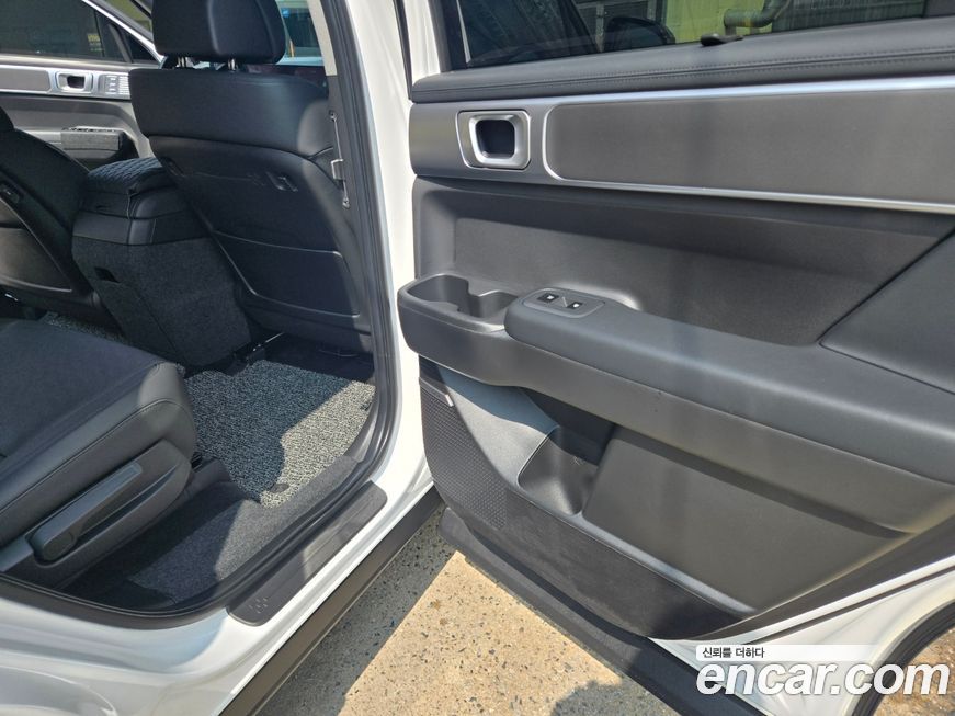 Hyundai Santafe 2024