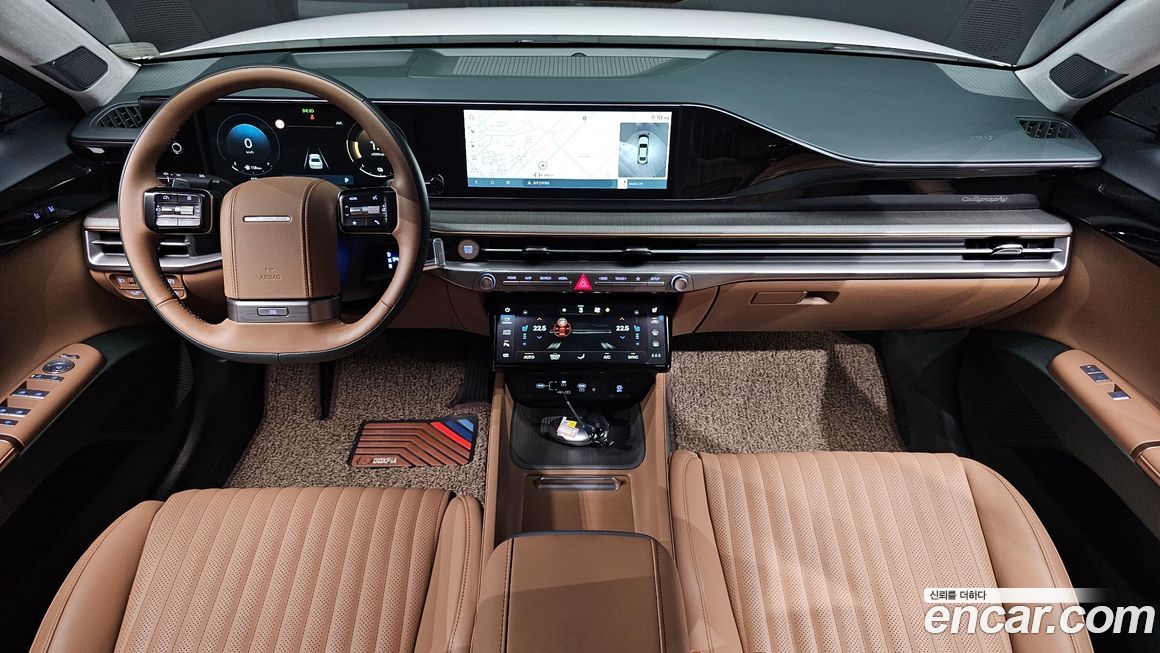 Hyundai Grandeur 2025