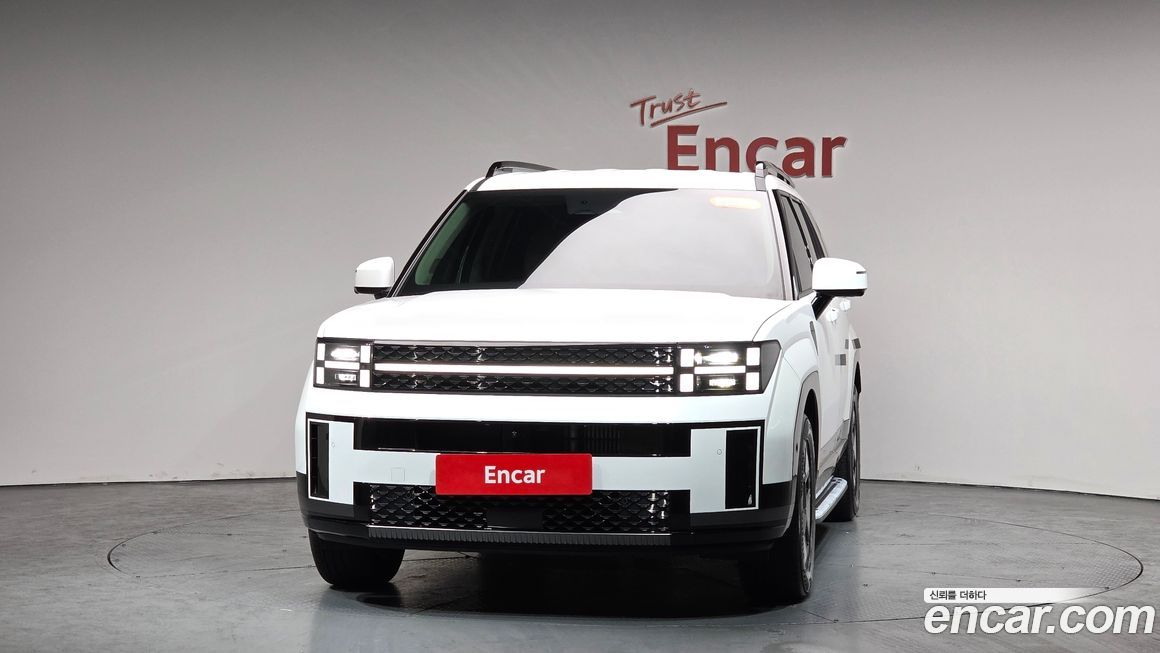 Hyundai Santafe 2024