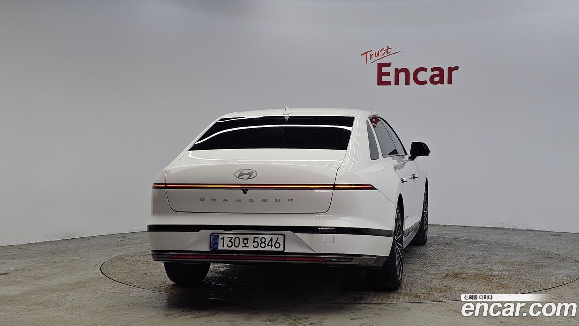 Hyundai Grandeur 2023