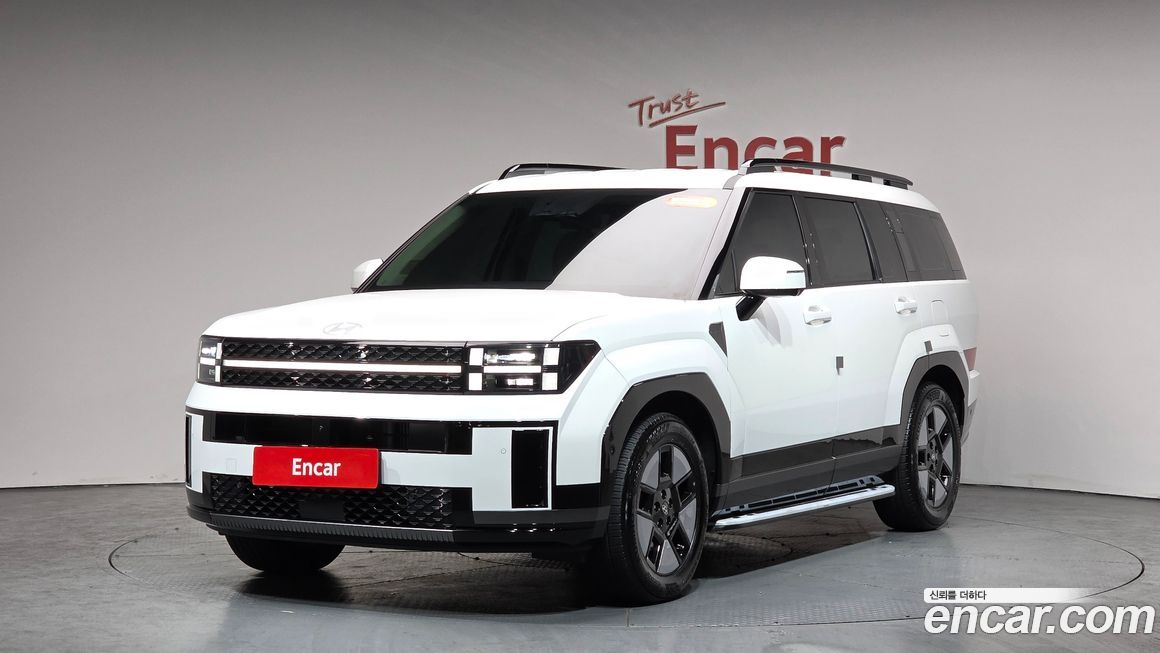 Hyundai Santafe 2024