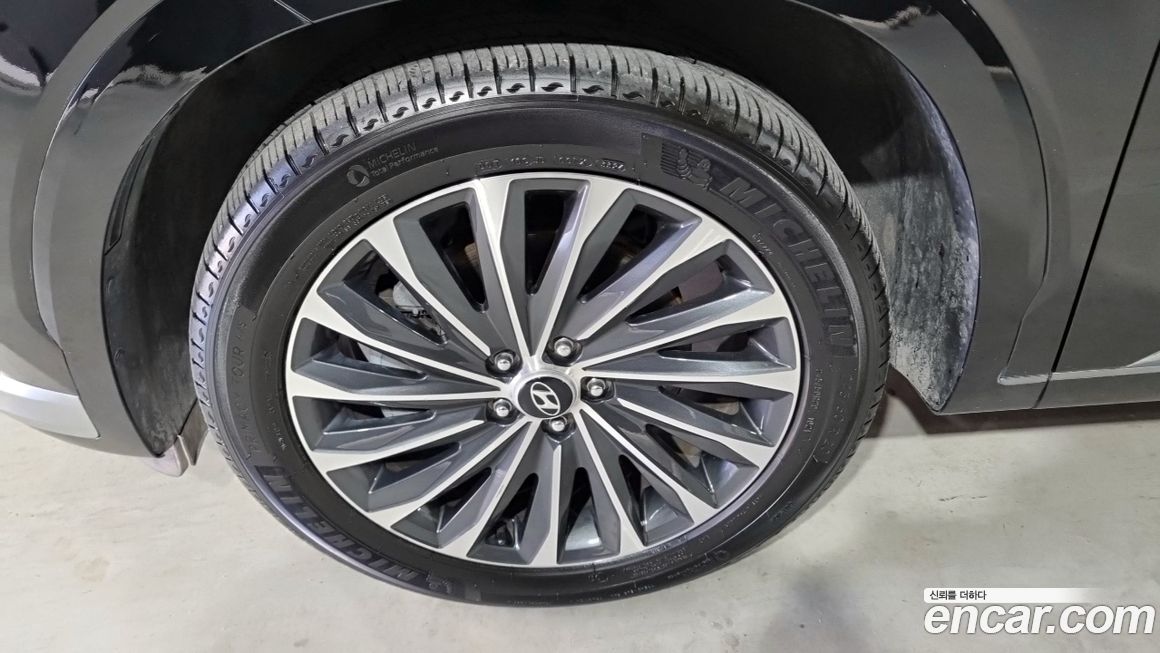 Hyundai Palisade 2023