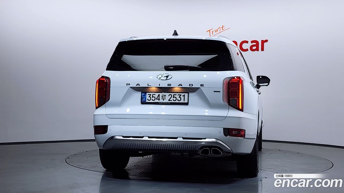 Hyundai Palisade 2022