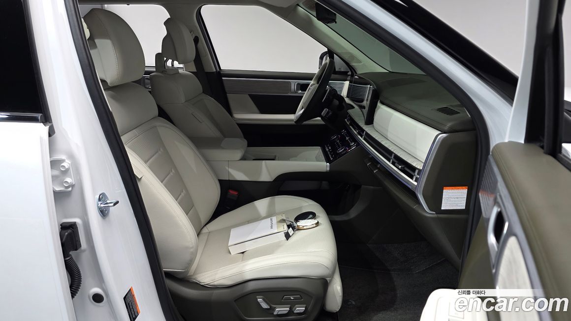 Hyundai Santafe 2024