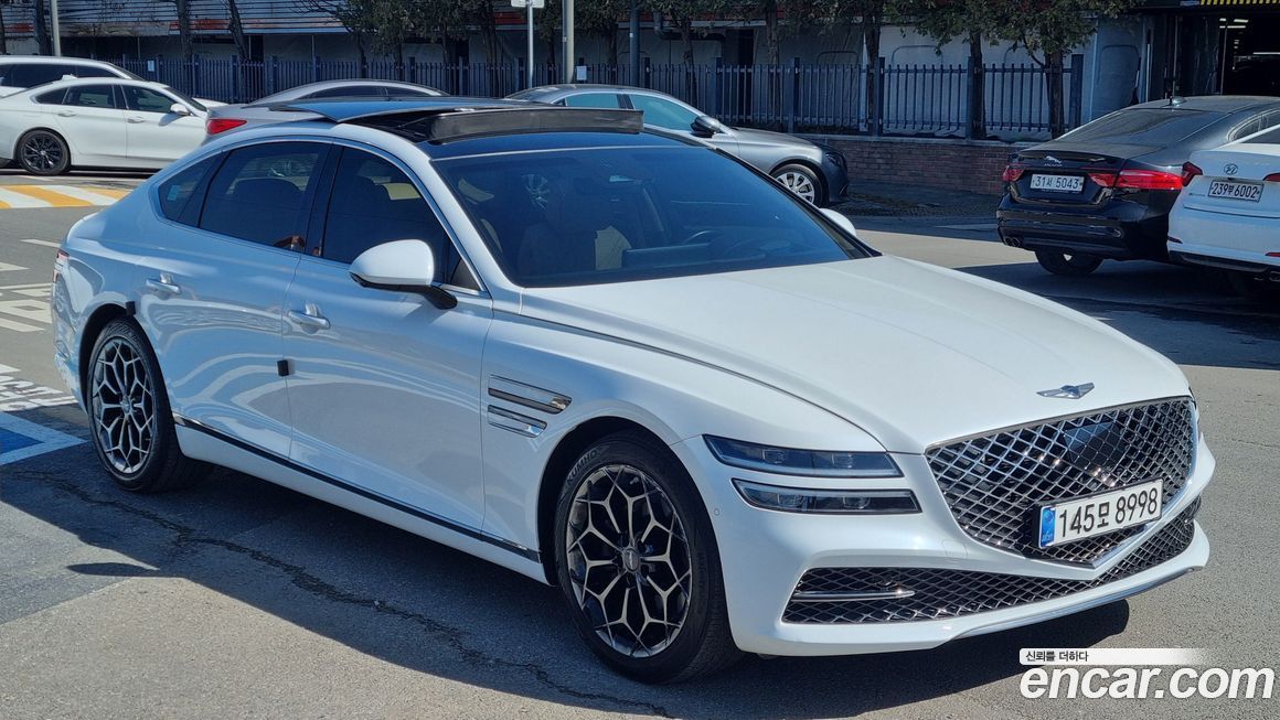 Genesis G80 2021