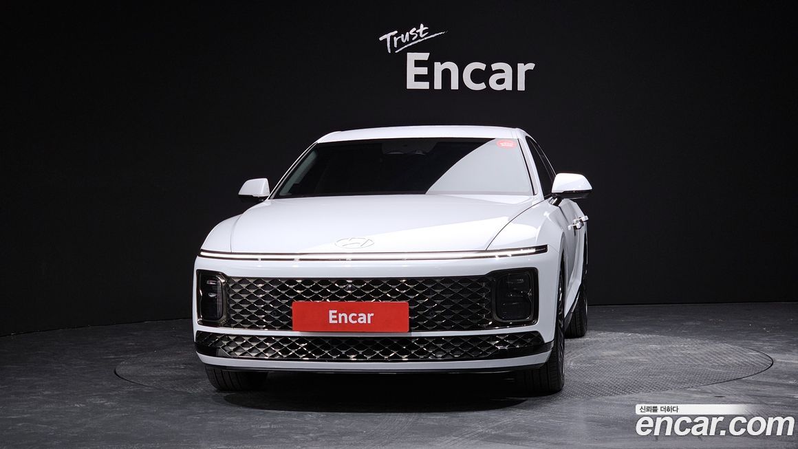 Hyundai Grandeur 2025