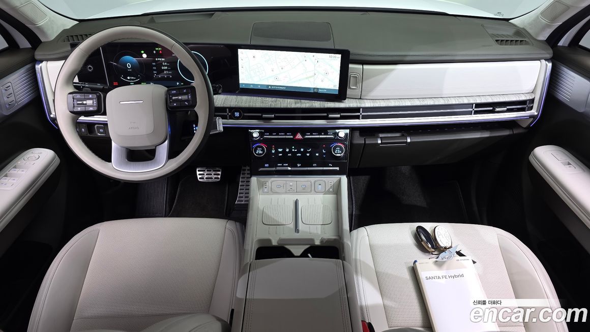 Hyundai Santafe 2024