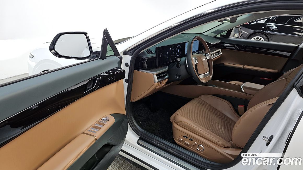 Hyundai Grandeur 2023