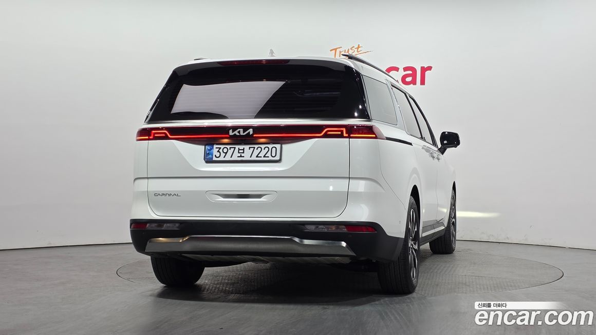 Kia Canival 2023
